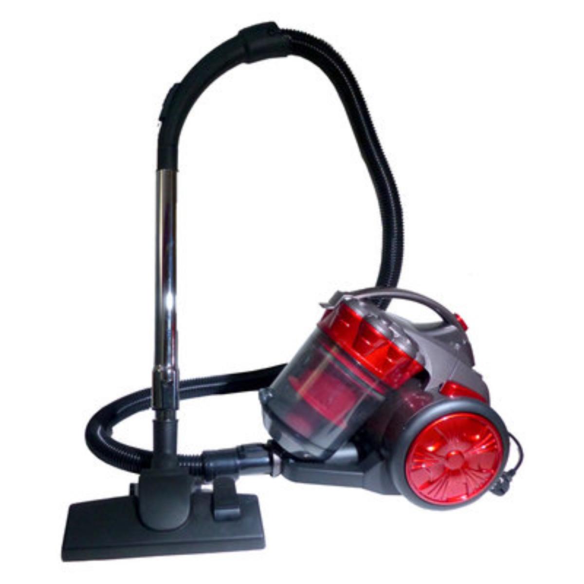 ASPIRADOR COMELEC ASP2209 700WS S-BOLSA A SUCC A.