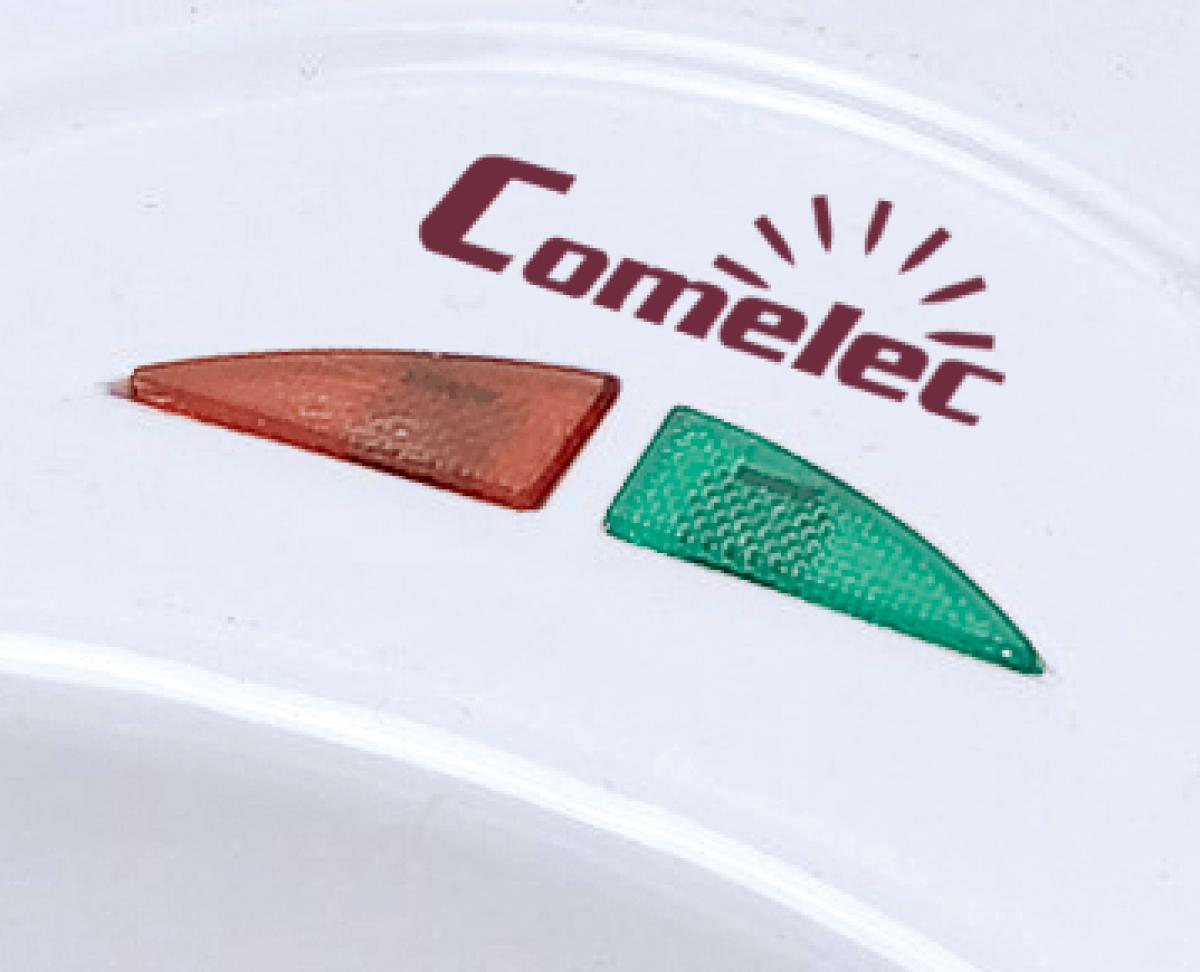 SANDWICHERA COMELEC SA1204 2 CAV.NO CORTA