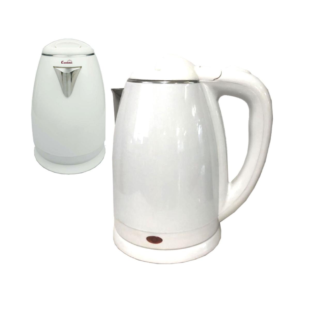 HERVIDOR COMELEC WK7321 1,8L 1500W BOCA ANCHA