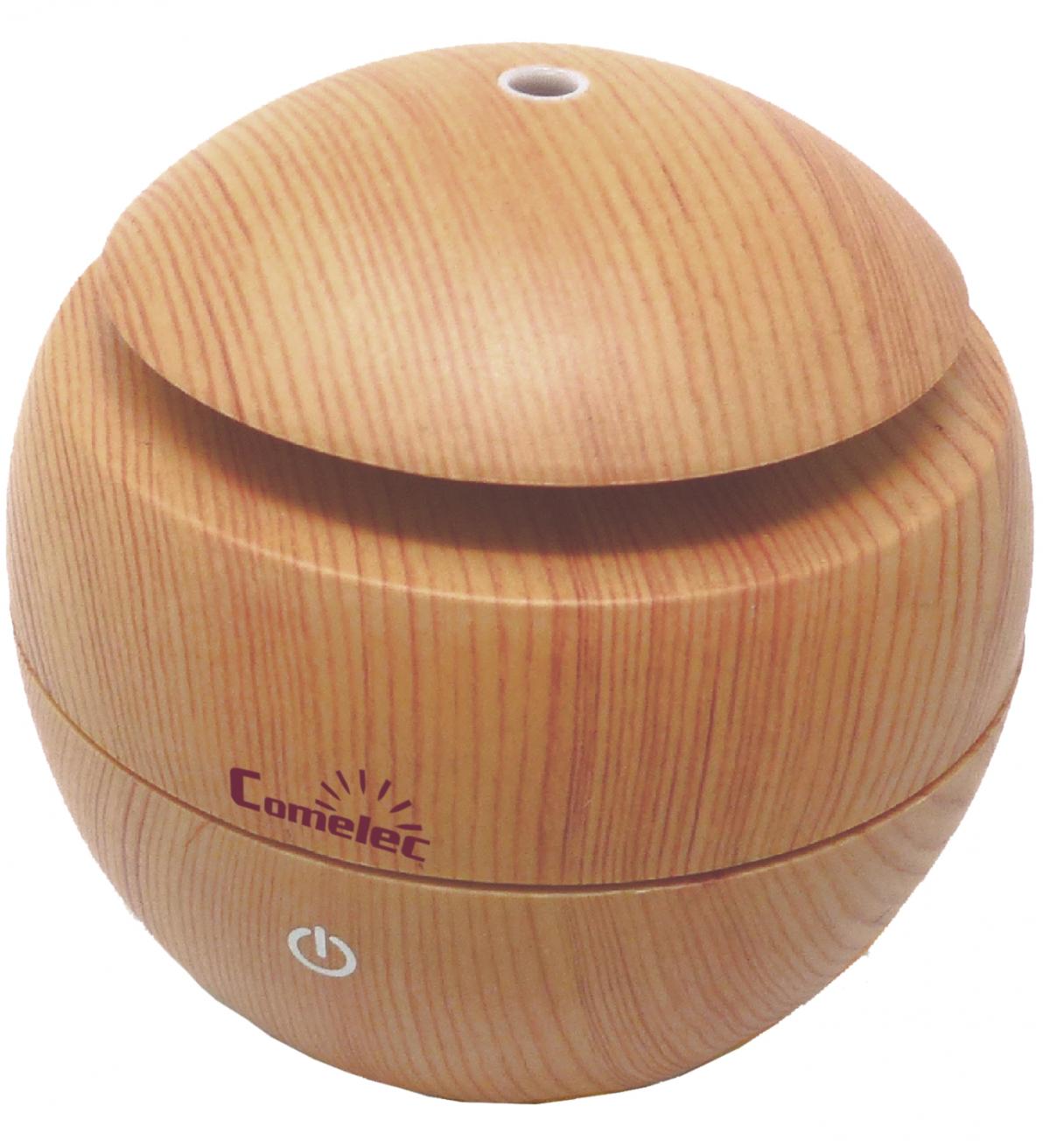 HUMIDIFICADOR COMELEC DA7400 0,1L LED.+ACEIT.LAVAN