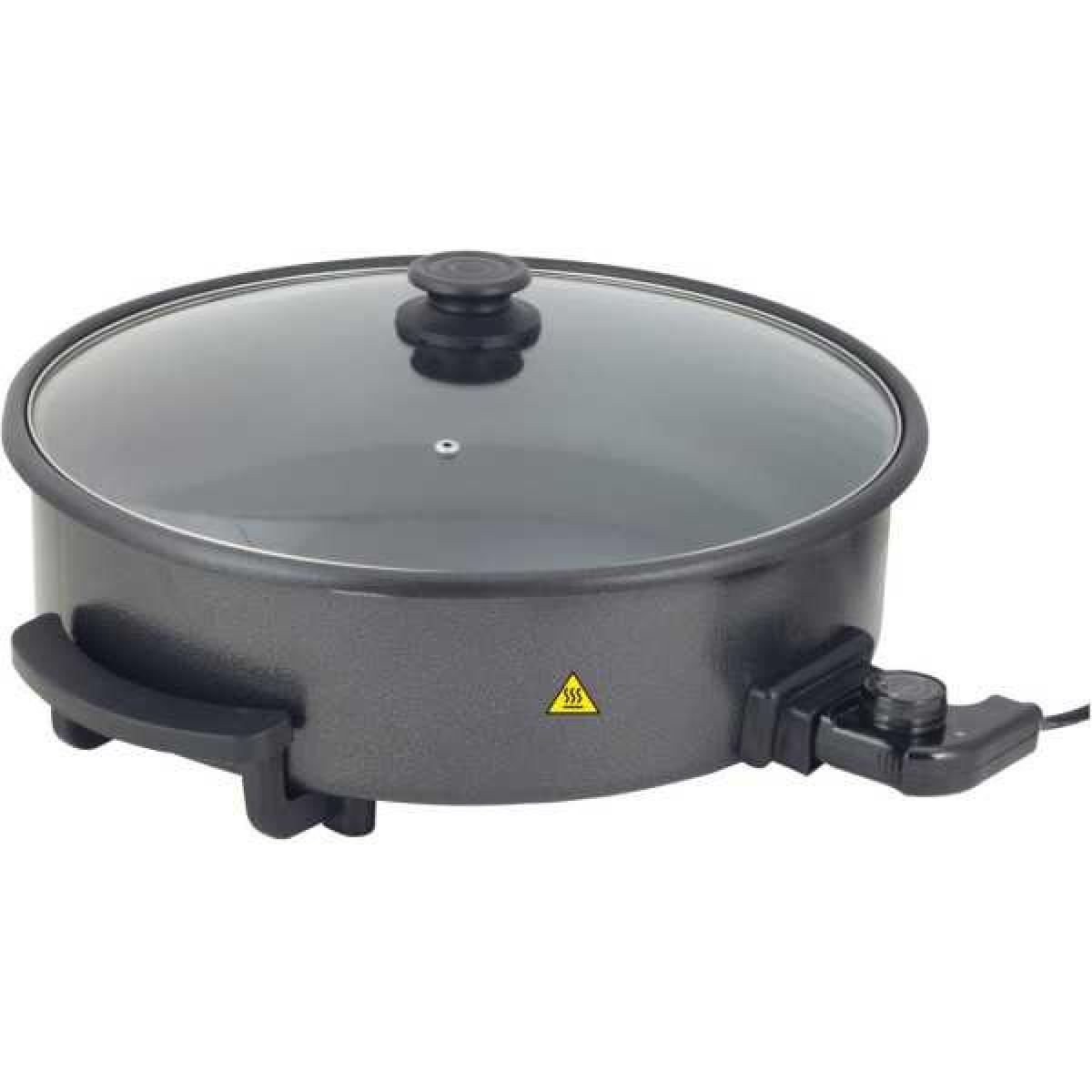 PIZZA PAN COMELEC PI7580 40CM 9CM PROF.