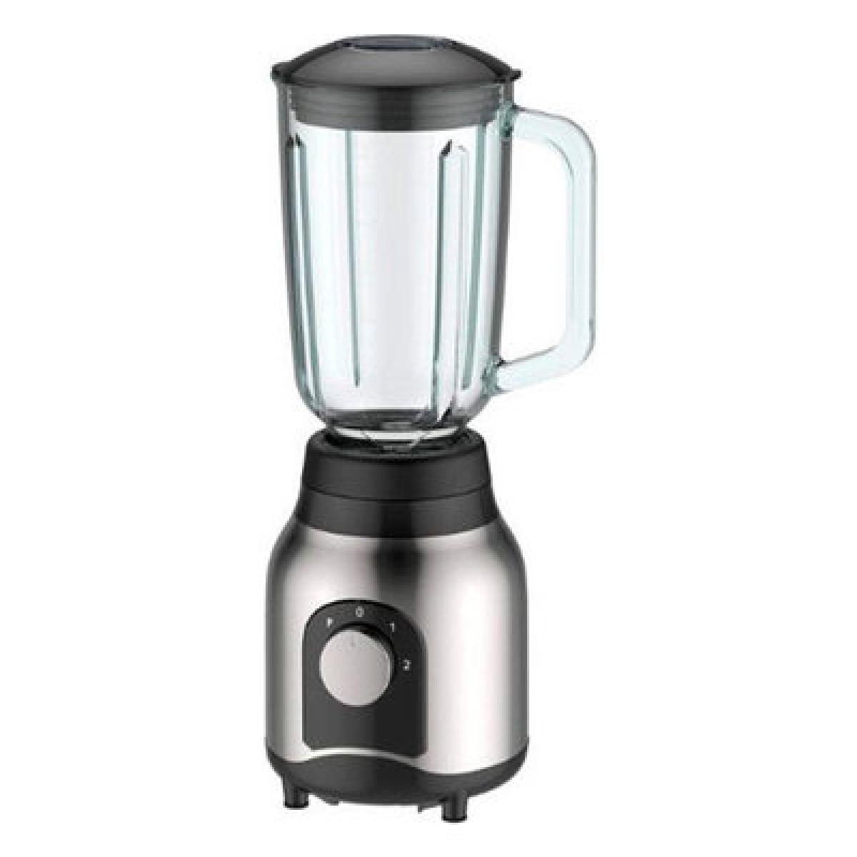 BATIDORA VASO COMELEC BL7156 600W CRIST.1,5 INOX