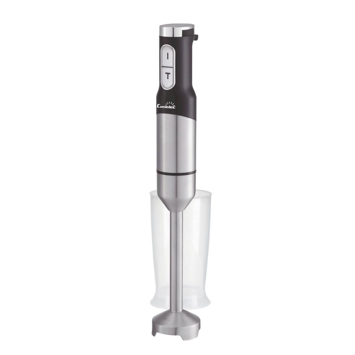 BATIDORA COMELEC BV1500 1500W INOX TITANIO C-VASO