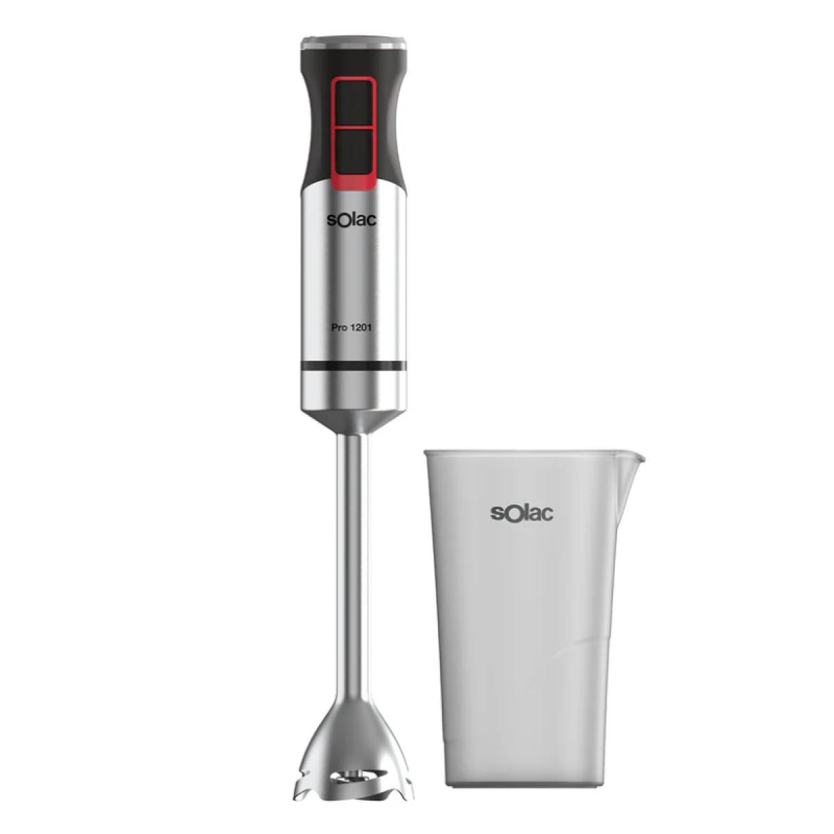 BATIDORA SOLAC BA5615 S91606100 PRO 1201 1200W INOX