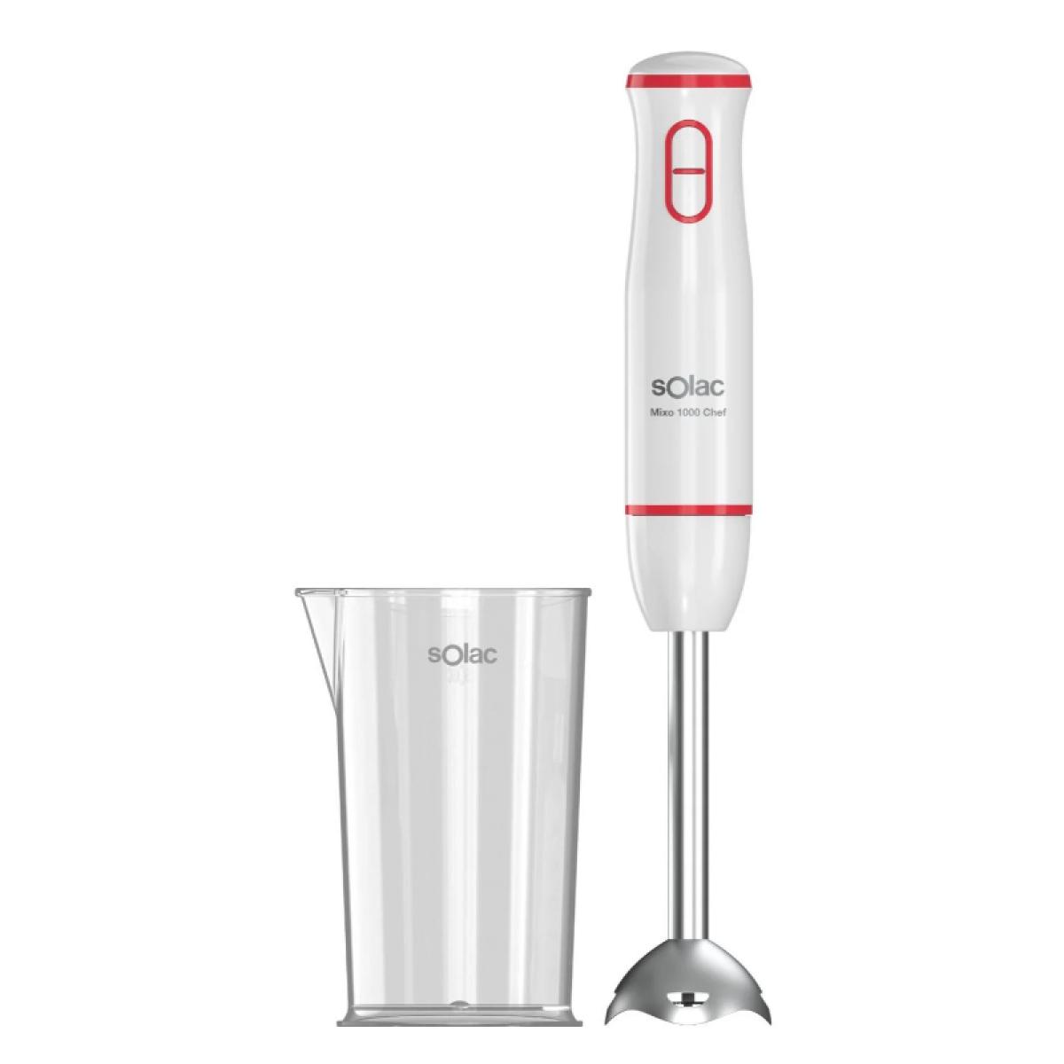 BATIDORA SOLAC S91607200 BA5625 MIXO 1000 C-VASO 1000W