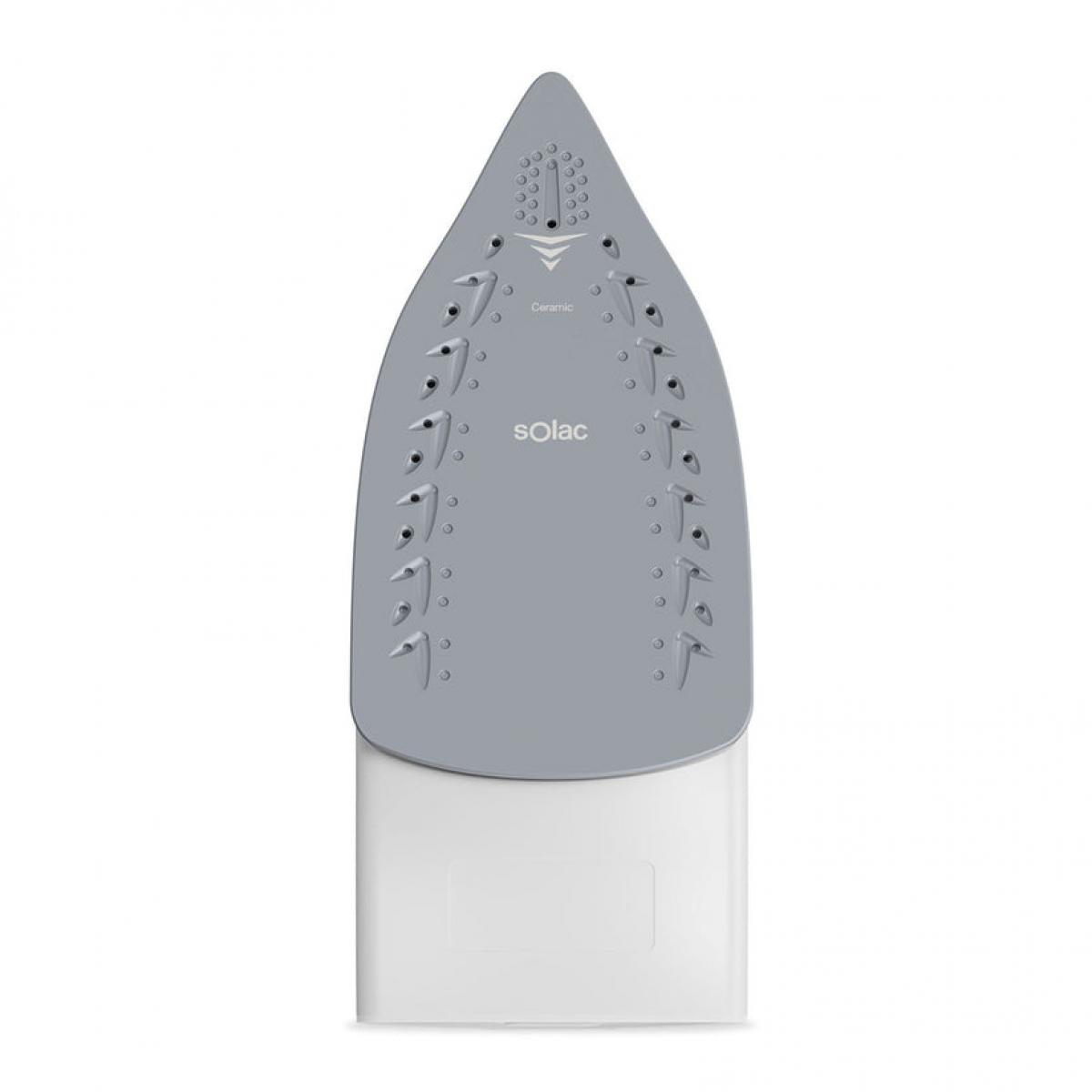 PLANCHA SOLAC PV2400 2400W CERAMICA