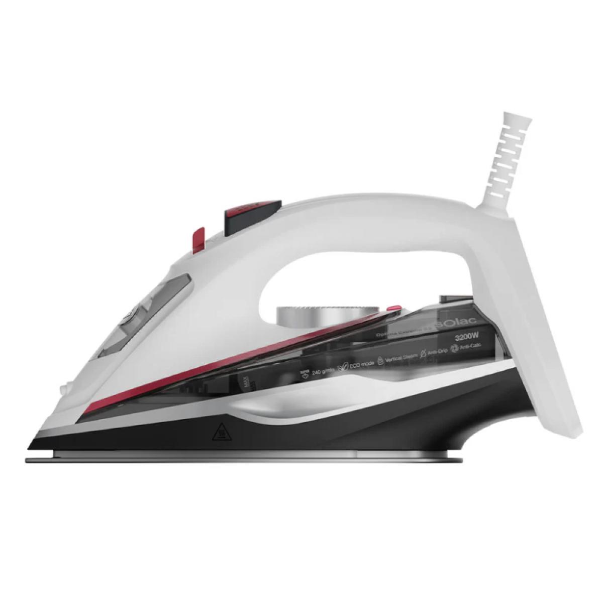 PLANCHA VAPOR SOLAC PV2034 OPTIMA 240GR 3200W
