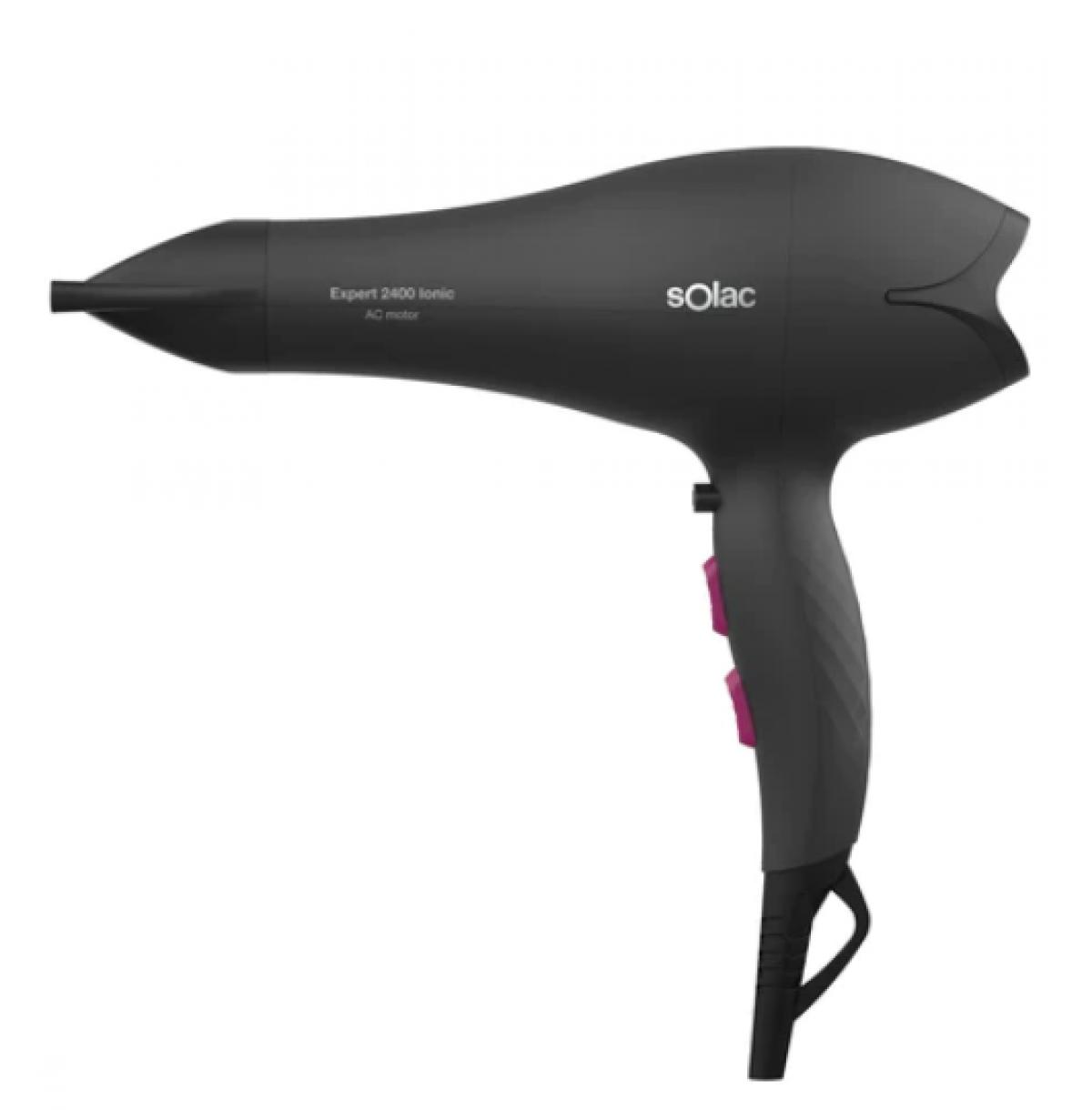 SECADOR SOLAC SP7152 2400W AC IONICO