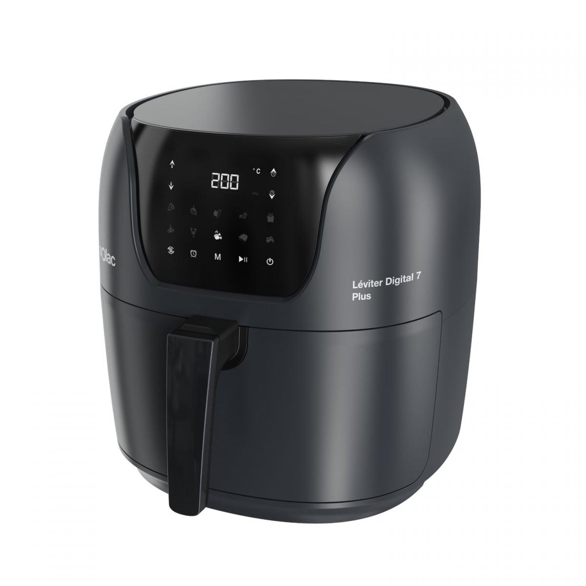 FREIDORA SIN ACEITE SOLAC FA1800 7,4L DIGITAL S97203700