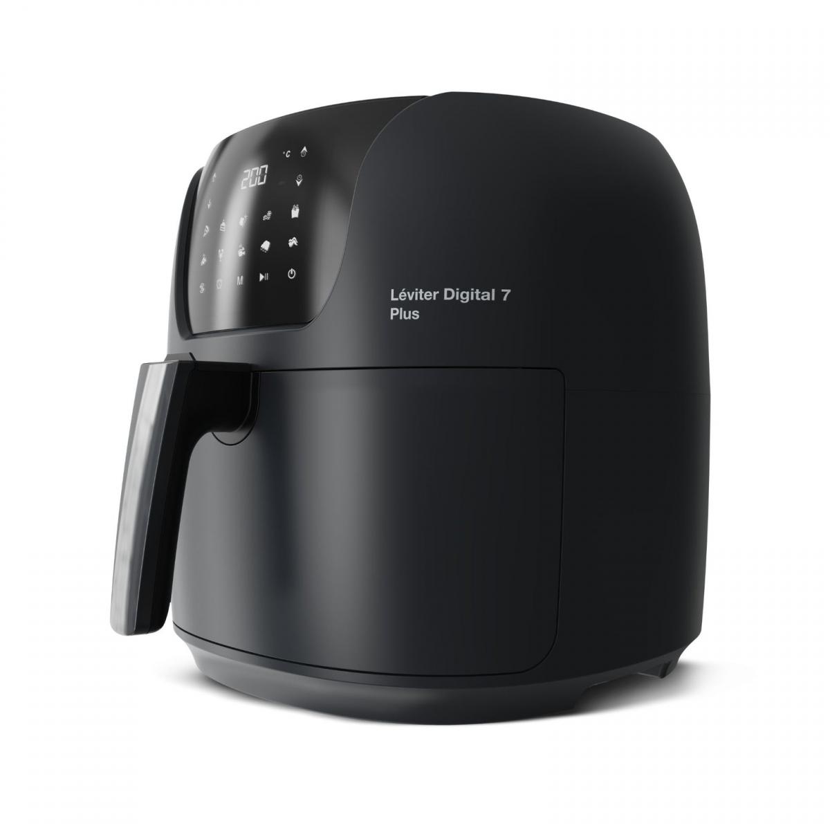 FREIDORA SIN ACEITE SOLAC FA1800 7,4L DIGITAL S97203700