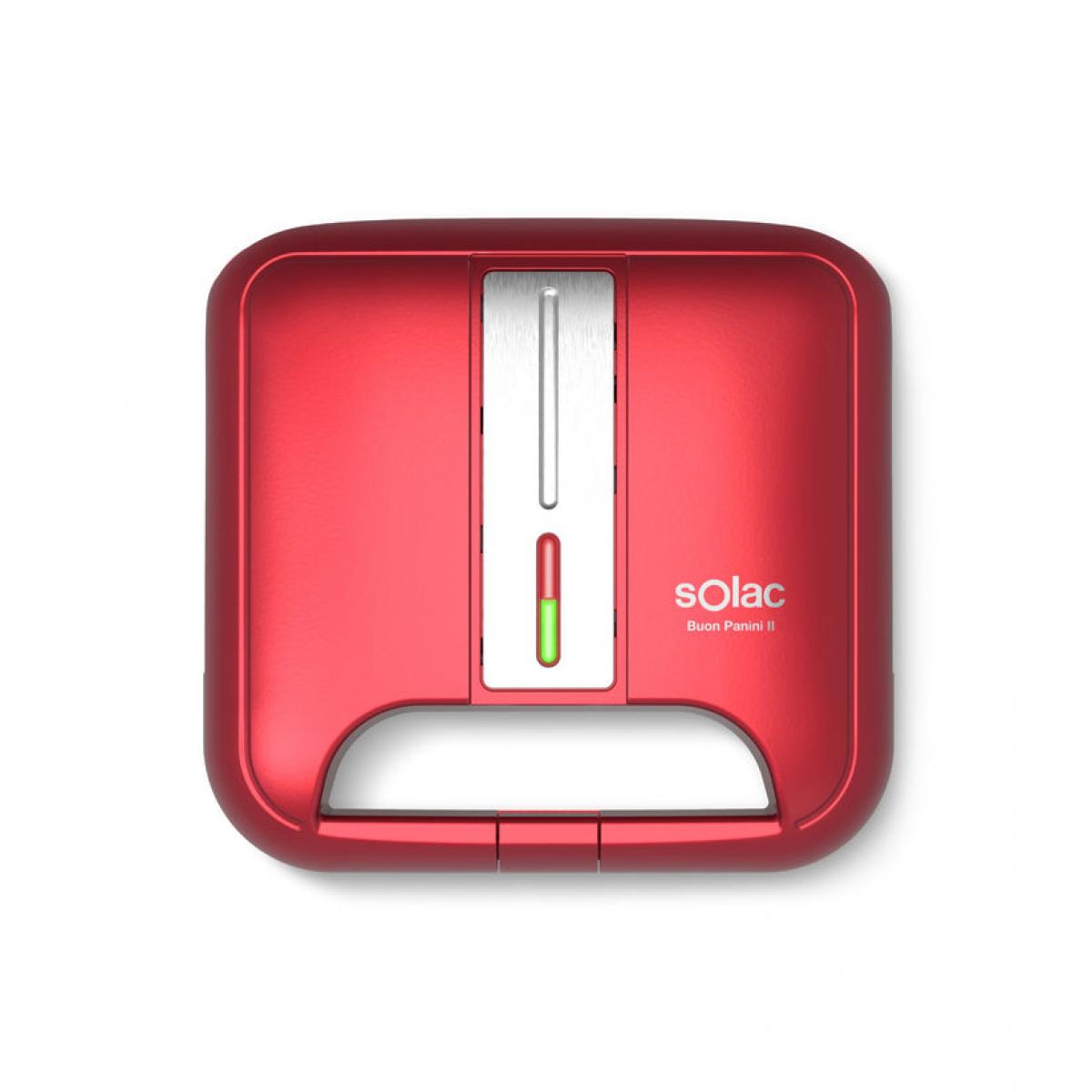 GRILL SOLAC SD5058 BUON PANINI 750W