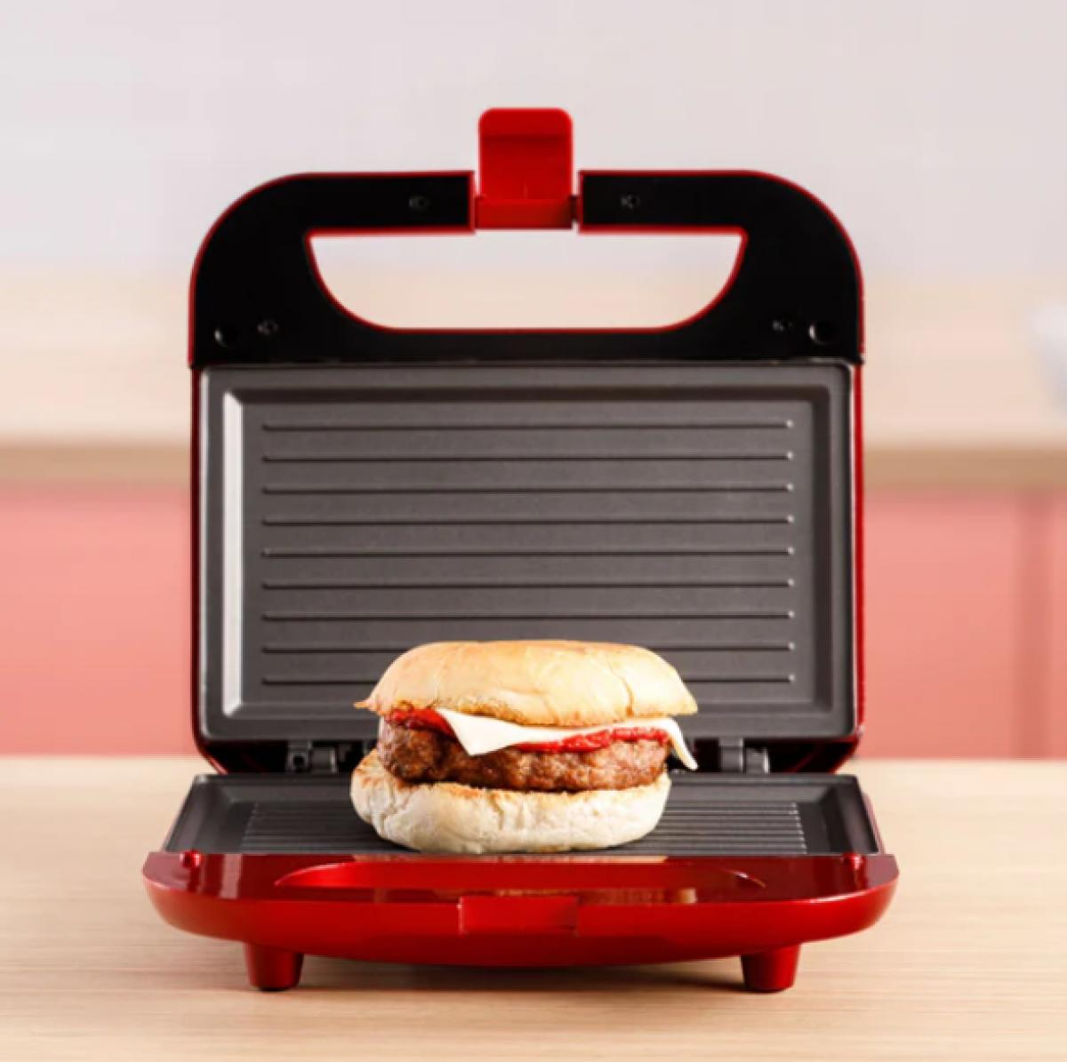 GRILL SOLAC SD5058 BUON PANINI 750W