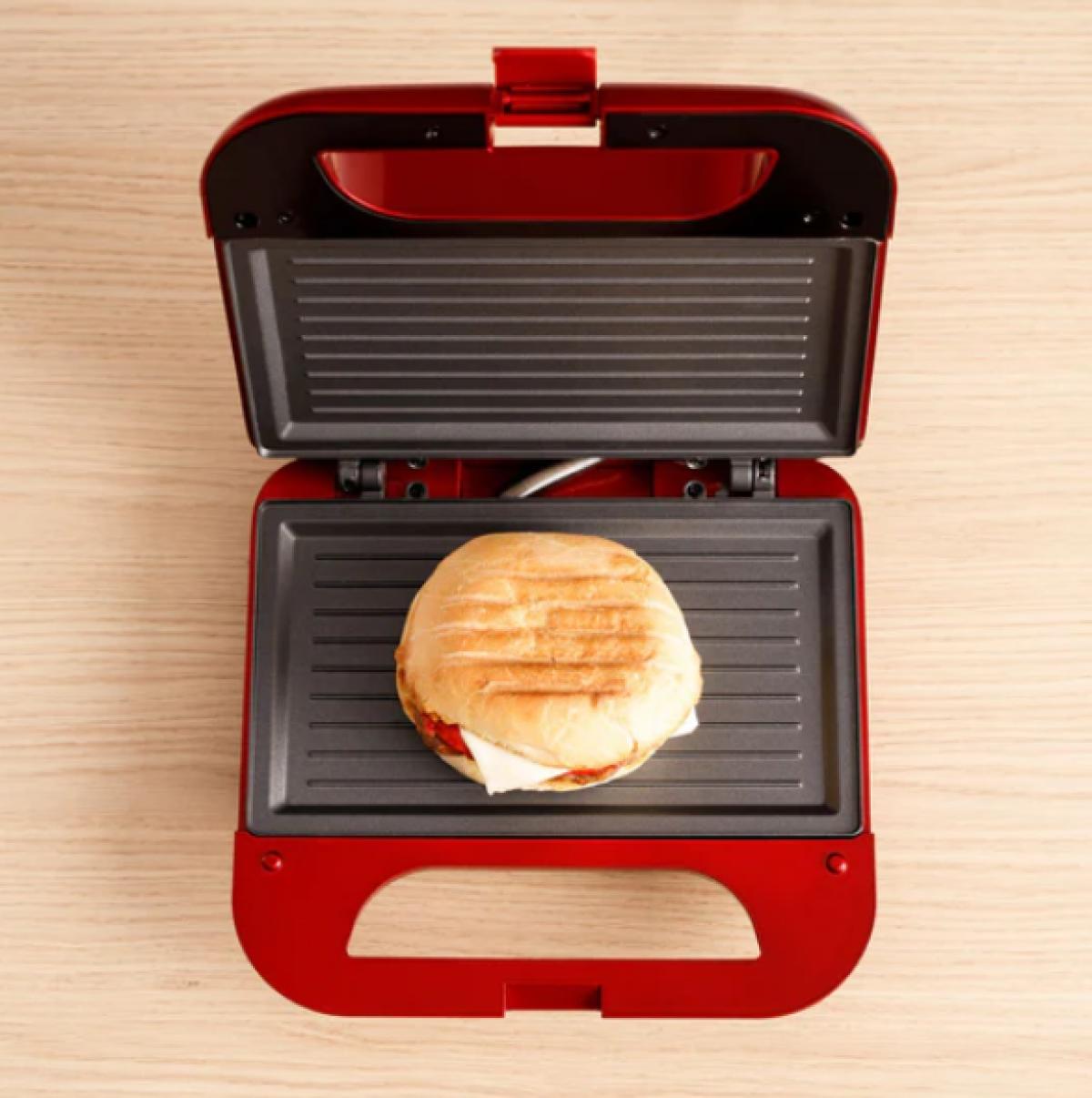 GRILL SOLAC SD5058 BUON PANINI 750W