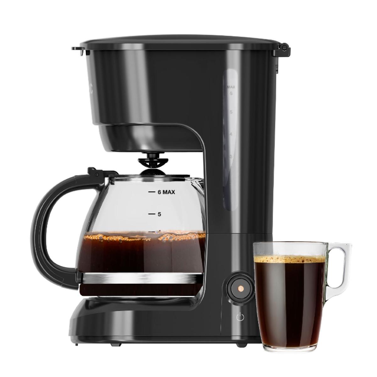 CAFETERA GOTEO SOLAC CF4037 6T FILTRO PERMANENTE S92013500