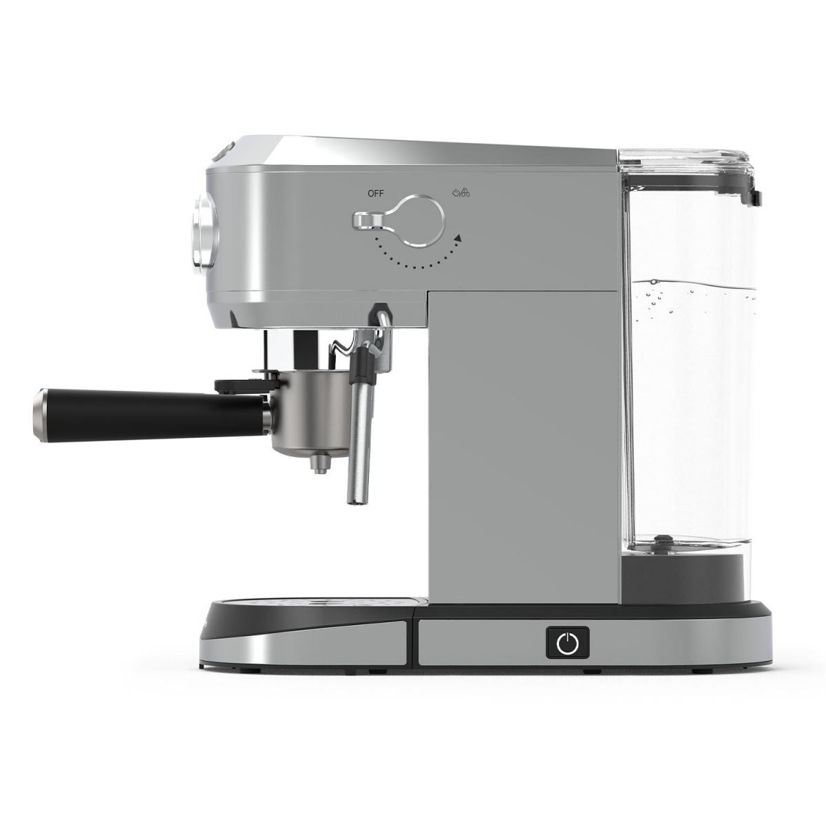 CAFETERA EXPRESS SOLAC CE4523 20BAR INOX COMP.CAPSULAS NESPRESSO