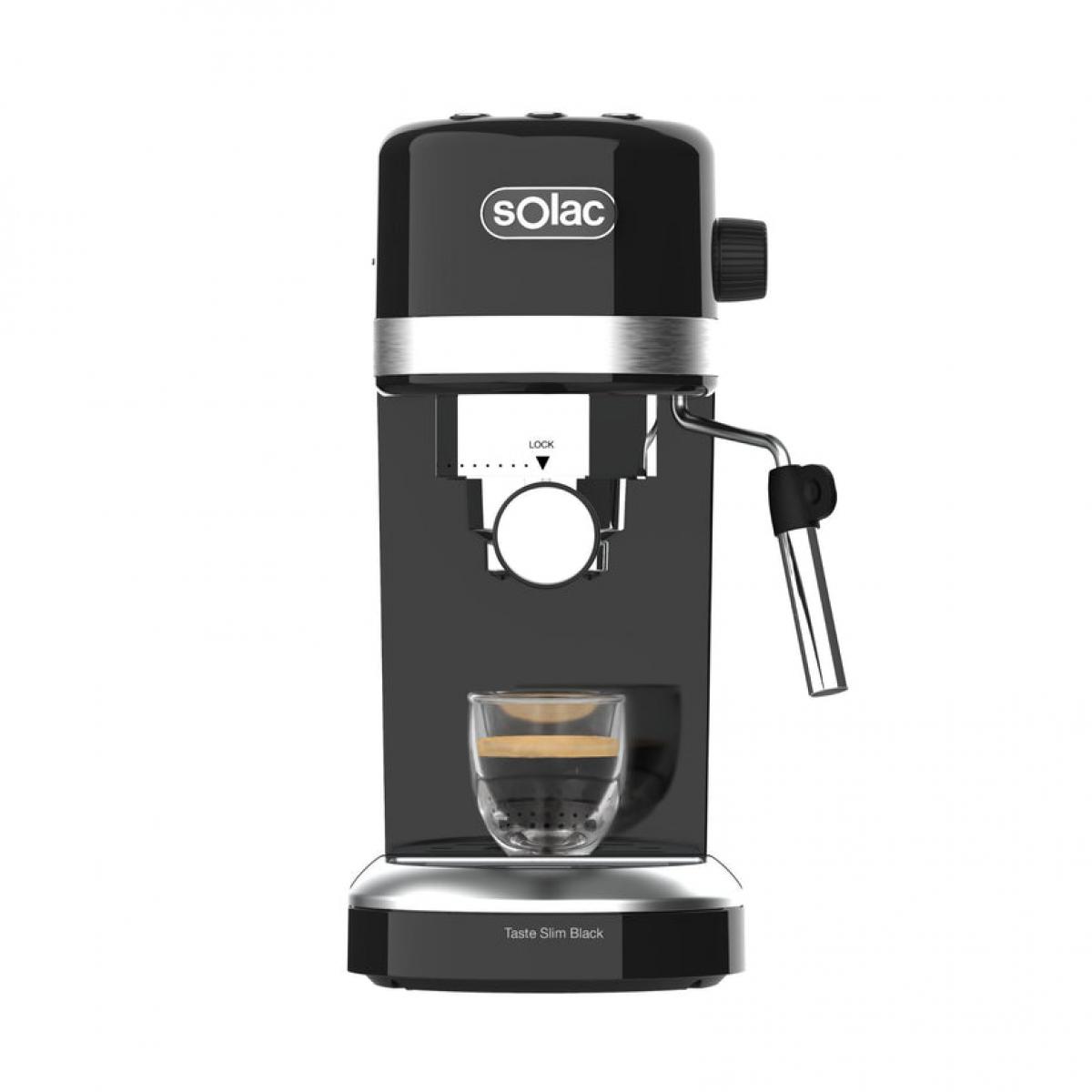 CAFETERA EXPRESS SOLAC S92013300 CE4511 20BAR 1,40L