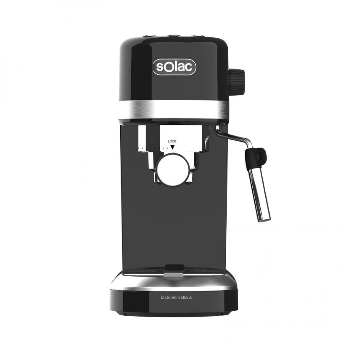 CAFETERA EXPRESS SOLAC S92013300 CE4511 20BAR 1,40L