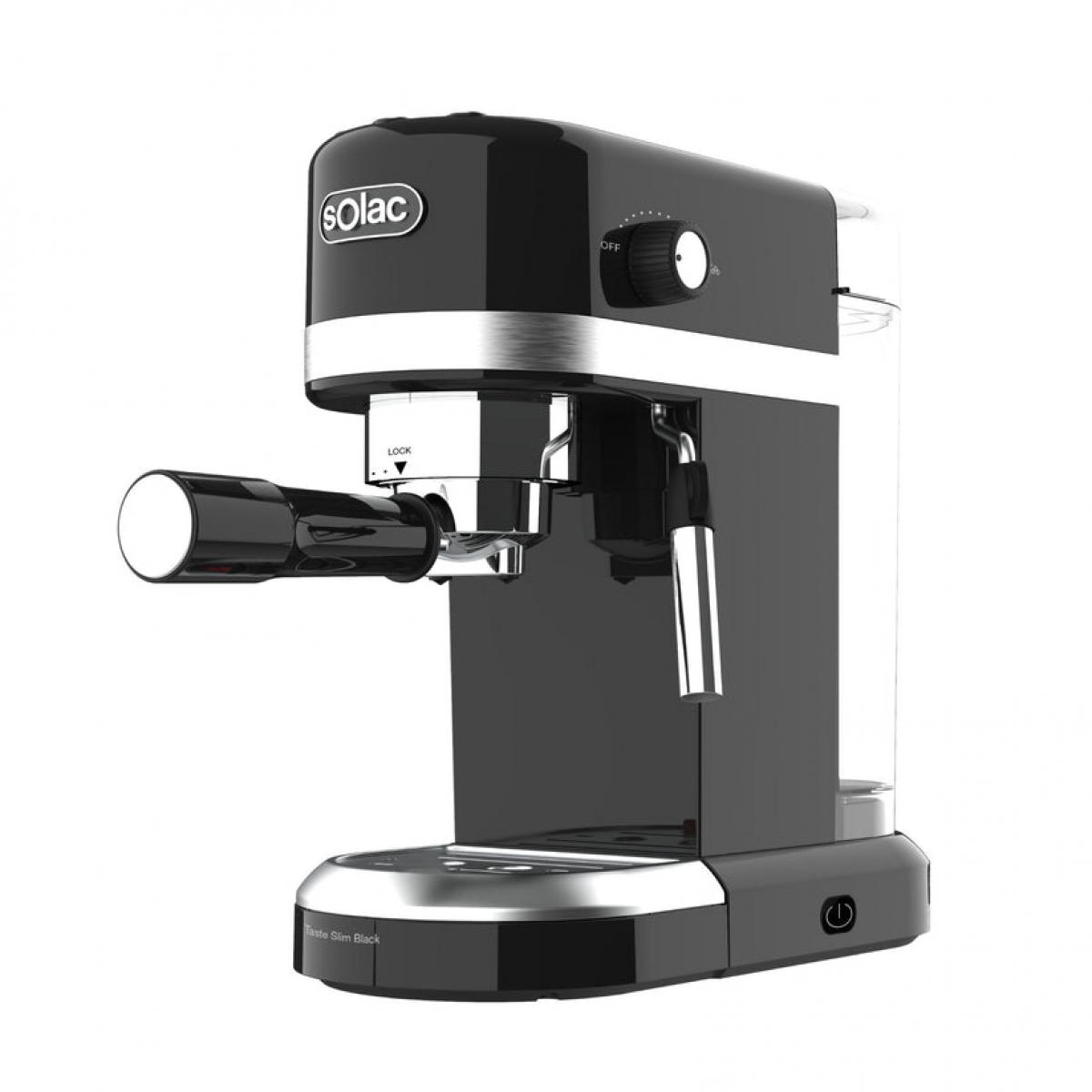 CAFETERA EXPRESS SOLAC S92013300 CE4511 20BAR 1,40L