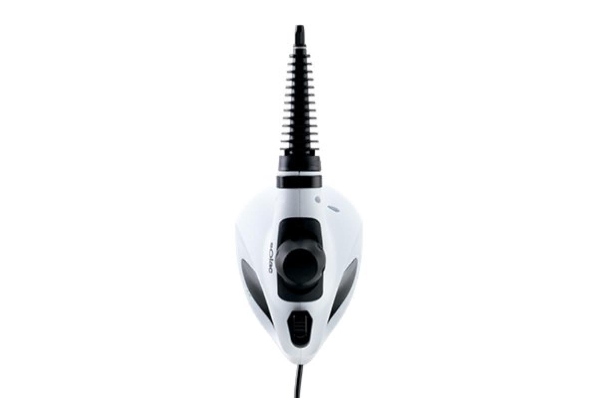 PISTOLA VAPOR SOLAC LV1301 3BAR 0,35L 9 ACCESORIOS