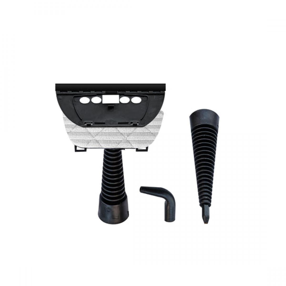 PISTOLA VAPOR SOLAC LV1350 3BAR 1200W 6 ACCESORIOS DETERGENTE