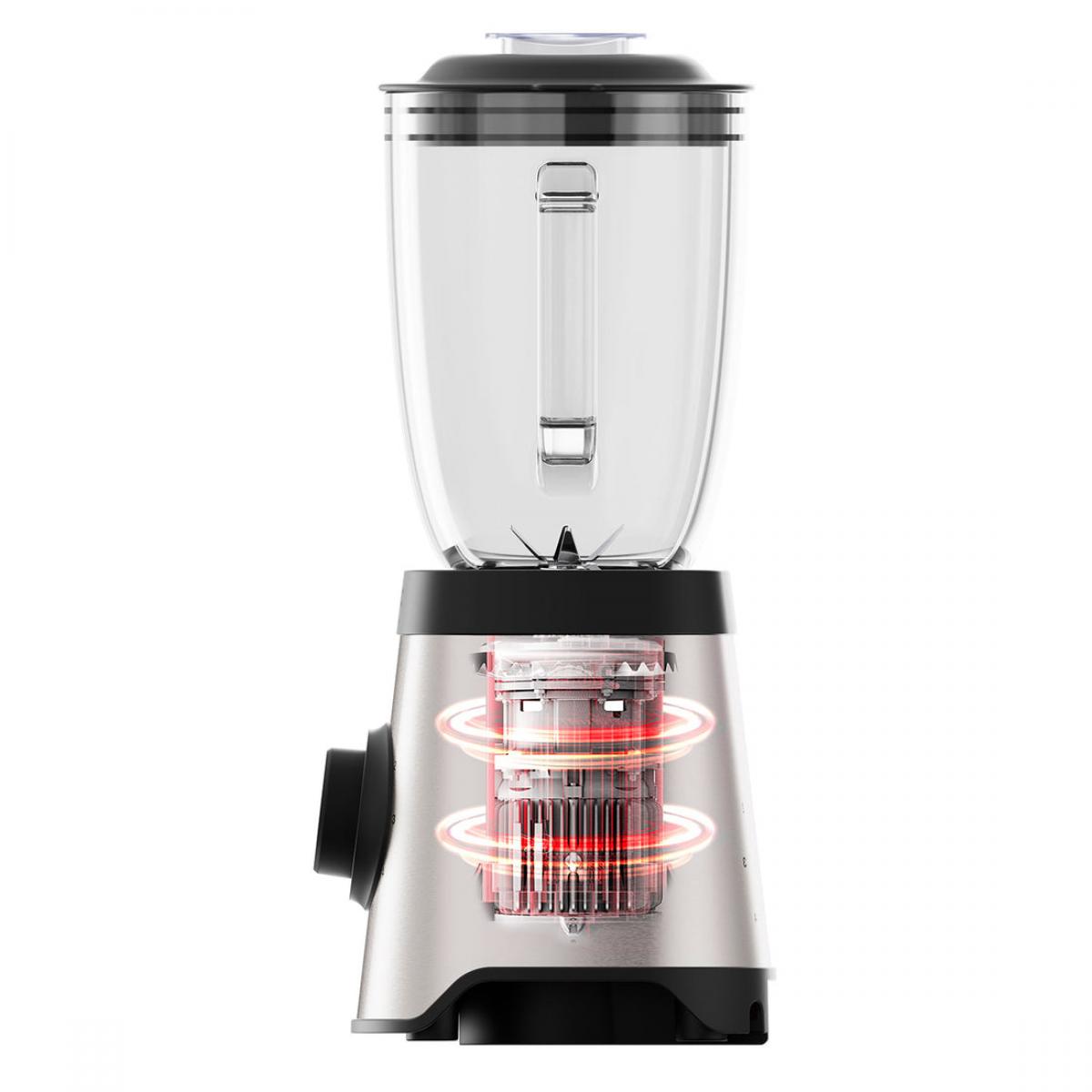 BATIDORA VASO SOLAC BV5733 2000W INOX S91204000