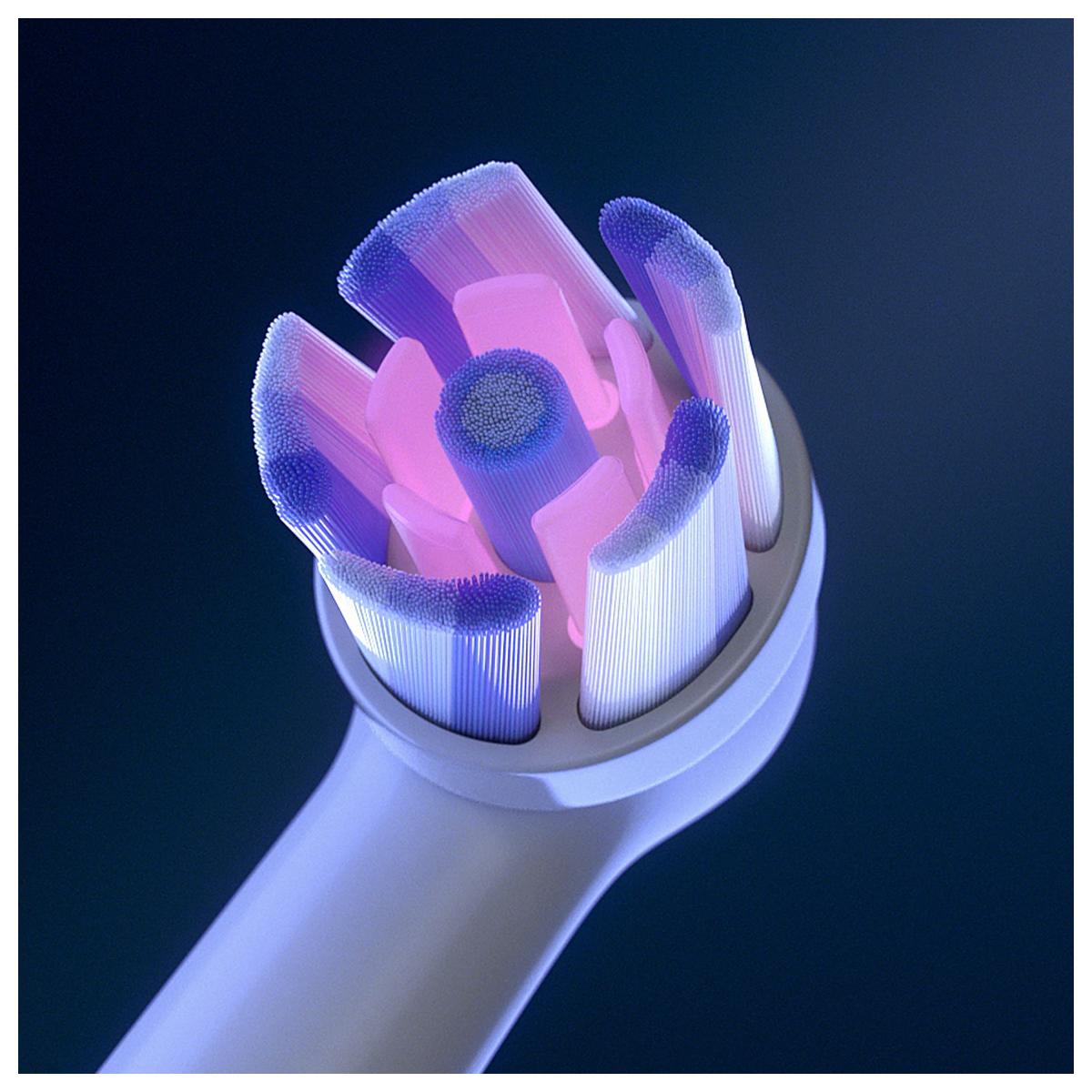 RECAMBIO DENTAL ORAL B IO WW-2 FFS PACK 2 RADIANT WHITE