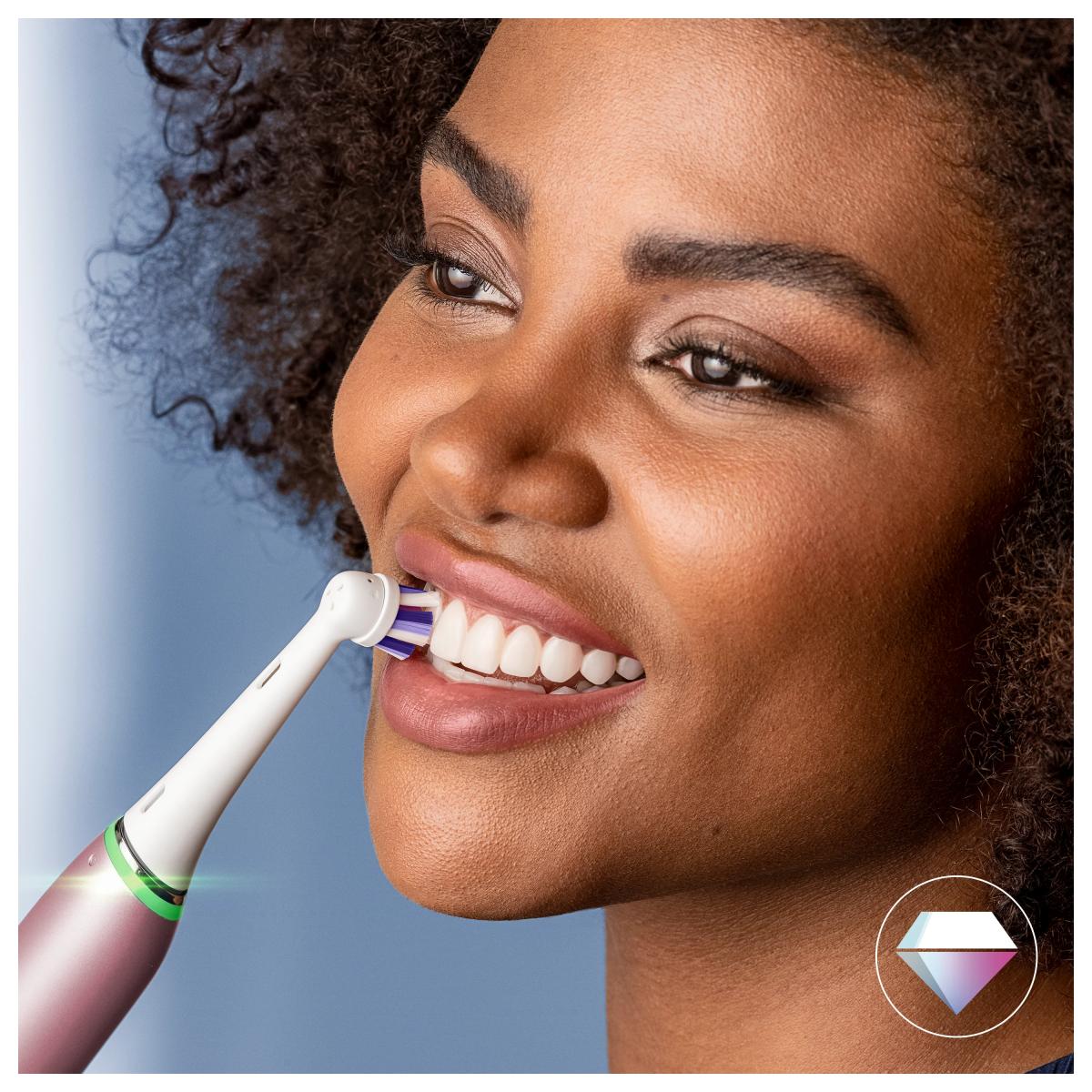 RECAMBIO DENTAL ORAL B IO WW-2 FFS PACK 2 RADIANT WHITE