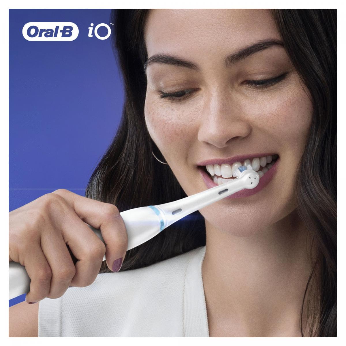 RECAMBIO DENTAL ORAL B IO CW-2 FFS PACK 2 ULTIMATE CLEAN WHITE