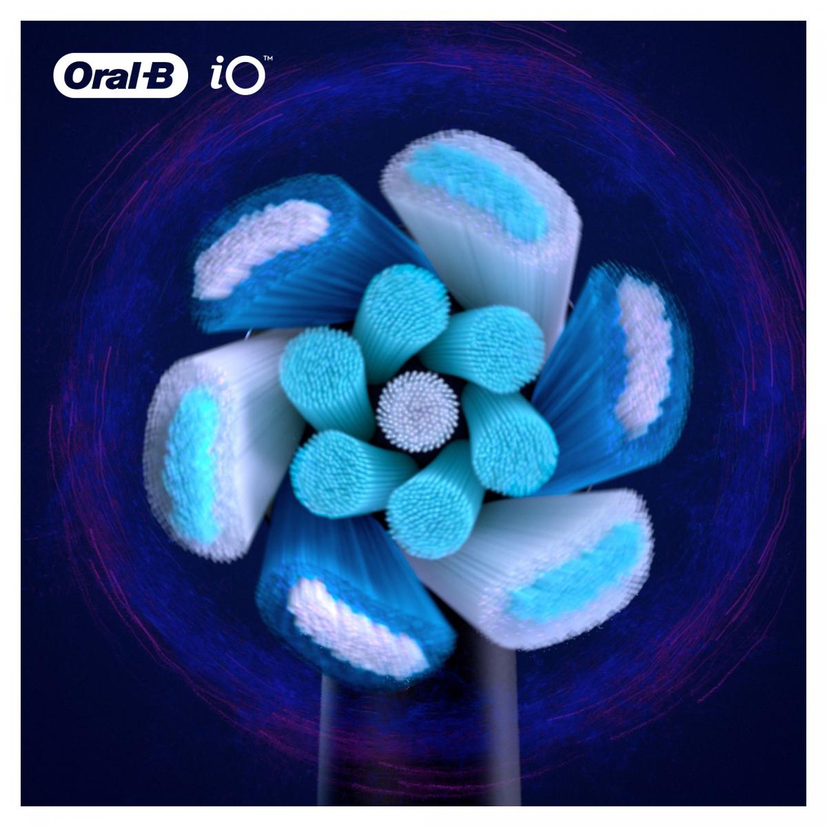 RECAMBIO DENTAL ORAL B IO CB-2 FFS PACK 2 ULTIMATE CLEAN BLACK