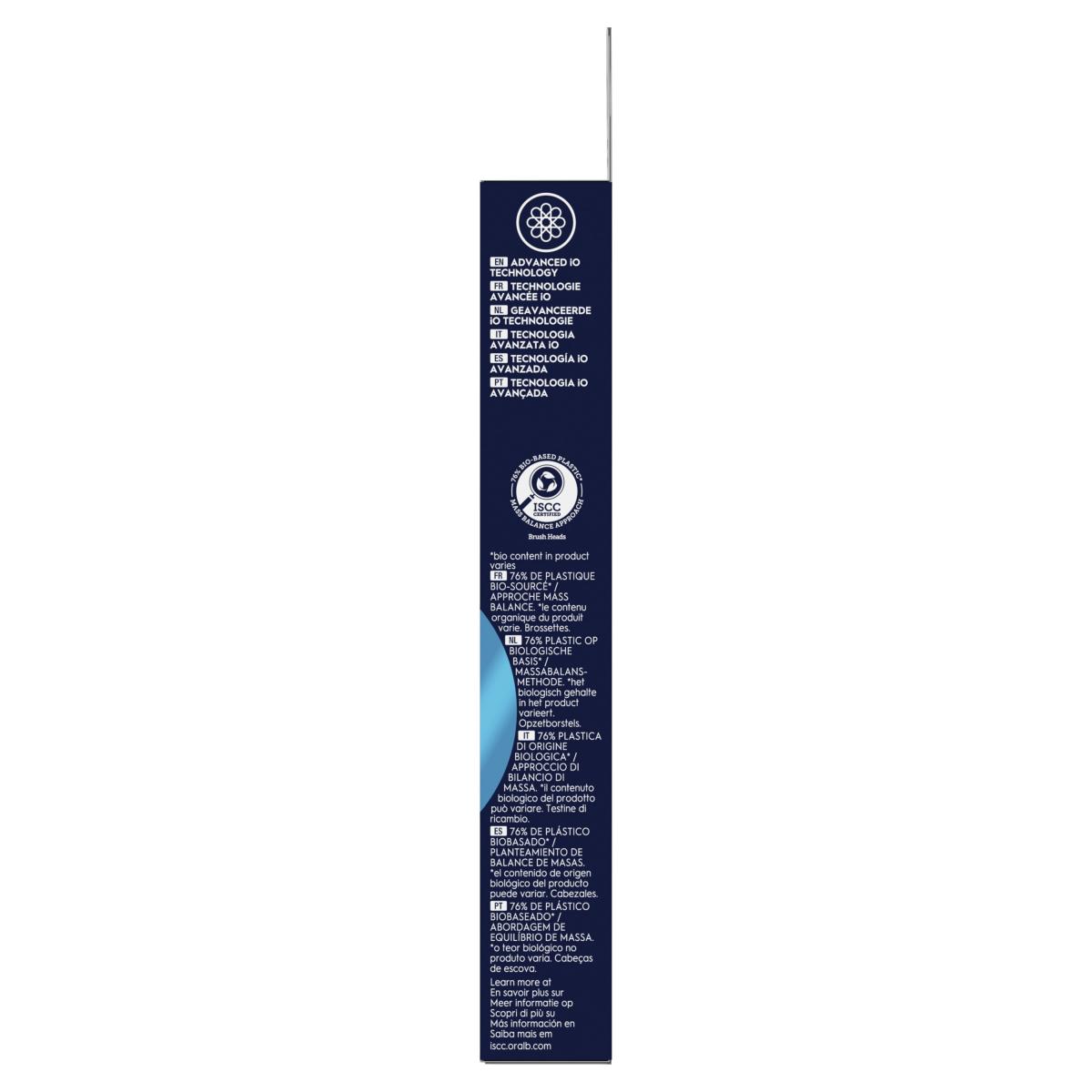 RECAMBIO DENTAL ORAL B IO RB CWF-3 FBNLSENOR BOX RF BLANCO