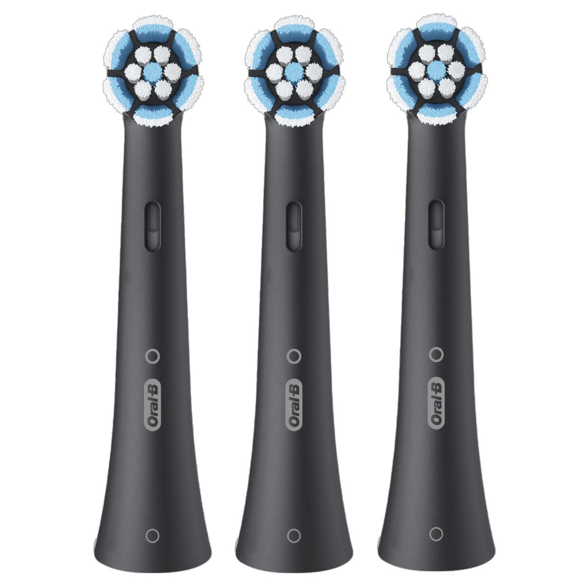 RECAMBIO DENTAL ORAL B IO RB SBF-3 FBNLSENOR BOX RF NEGRO