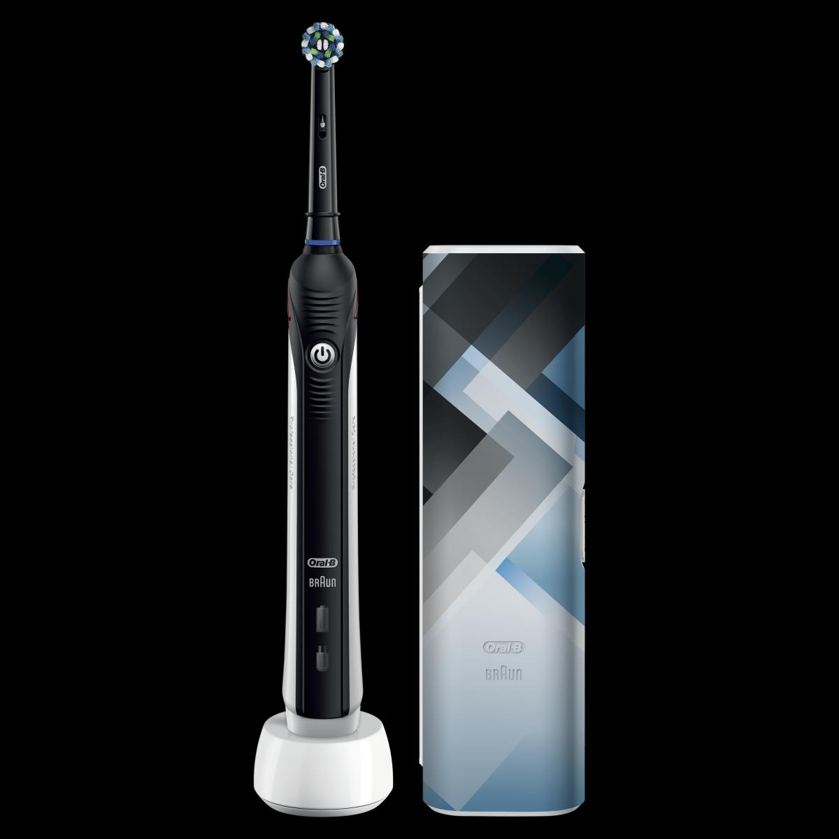 DENTAL ORAL-B PRO2500 NEGRO MODERN ART