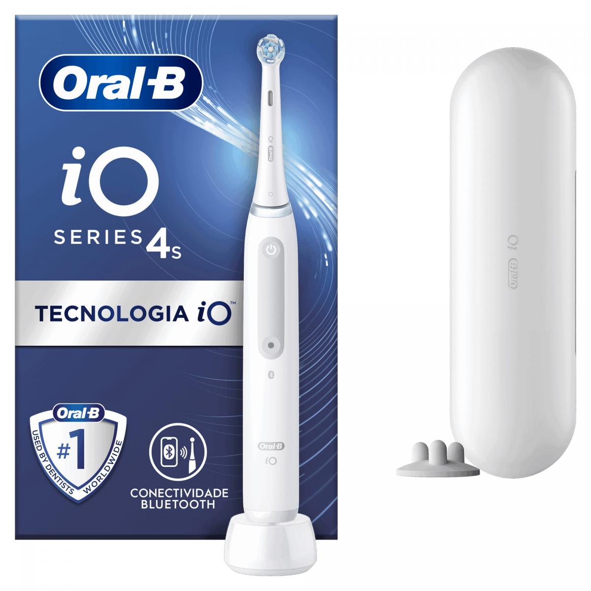 DENTAL ORAL-B iO 4s BLANCO