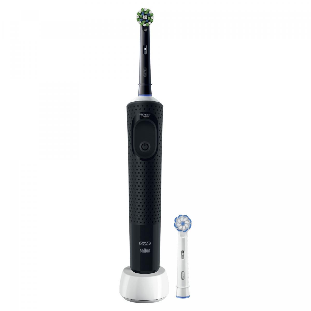 DENTAL ORAL-B VITALITY PRO NEGRO (2 RECAMBIOS)