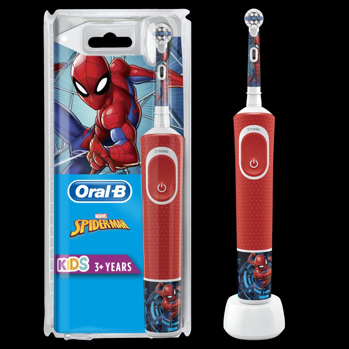 DENTAL ORAL-B D100 KIDS SPIDERMAN