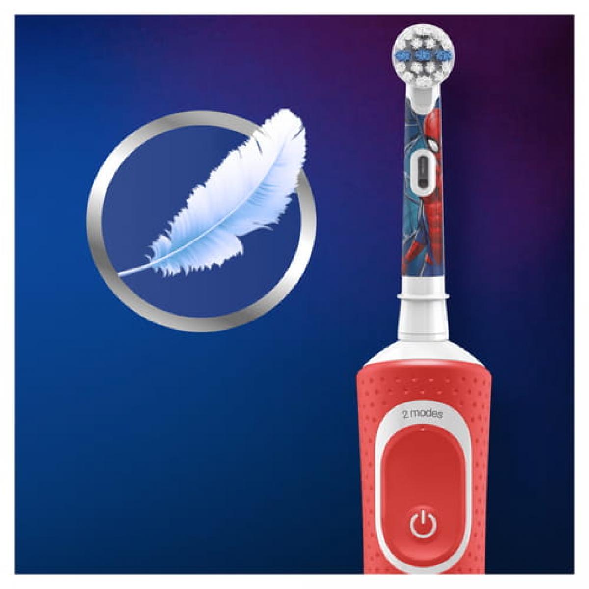 DENTAL ORAL-B D100 KIDS SPIDERMAN