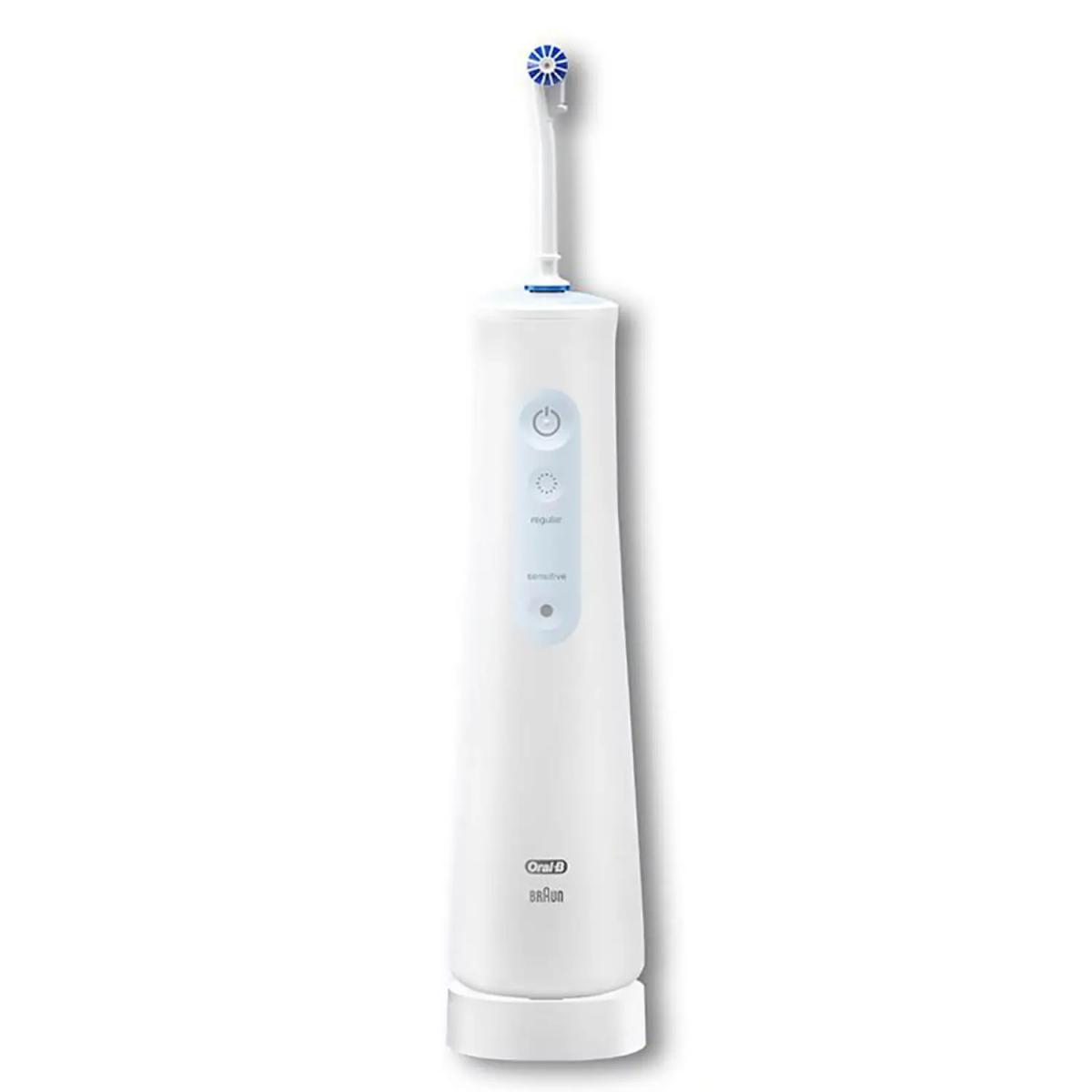 IRRIGADOR DENTAL ORAL B AQUA CARE 4 INALAMBRICO