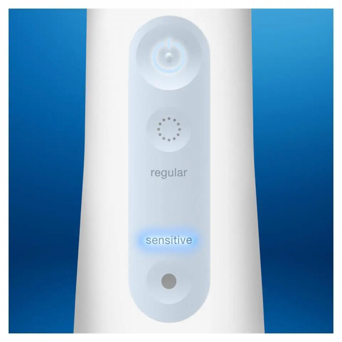 IRRIGADOR DENTAL ORAL B AQUA CARE 4 INALAMBRICO