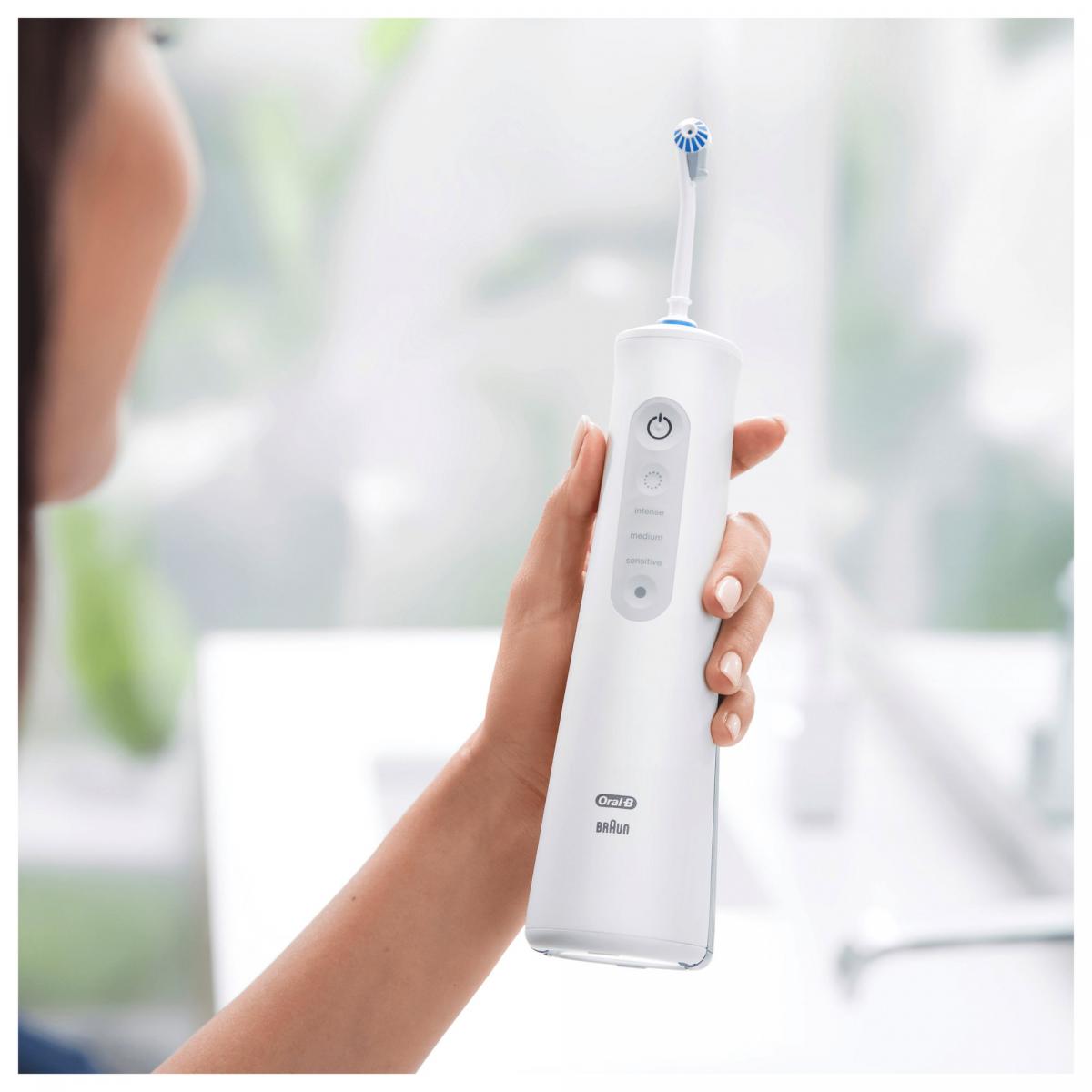CEPILLO DENTAL ORAL-B 80835268 AQUACARE 6 PRO-EXPERT 3 CABEZALES