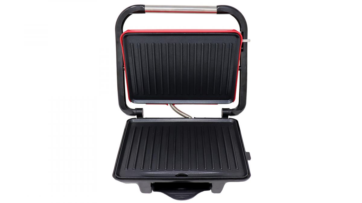 GRILL NEVIR NVR9490CG 1200W 23X16 ROJO