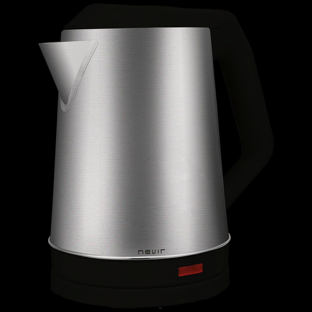 HERVIDOR NEVIR NVR1113KI 1,8L INOX