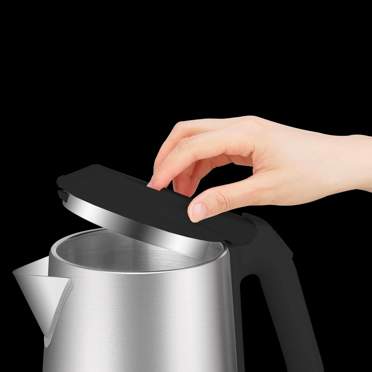 HERVIDOR NEVIR NVR1113KI 1,8L INOX