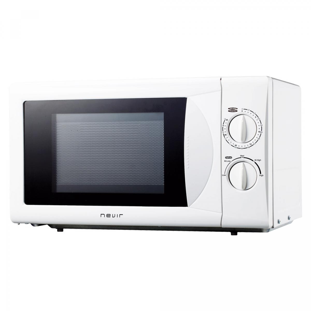 MICROONDAS NEVIR NVR-6140M 700W 20L S-GRILL