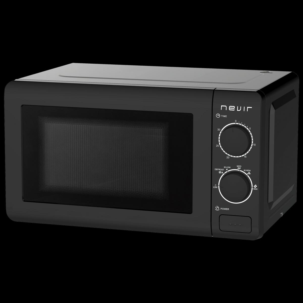 MICROONDAS NEVIR NVR6305MN 20L 700W NGO S-GRILL