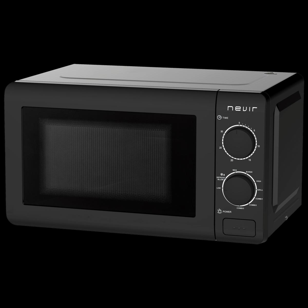 MICROONDAS NEVIR NVR6306MGN 20L 700W NGO.C-GRILL