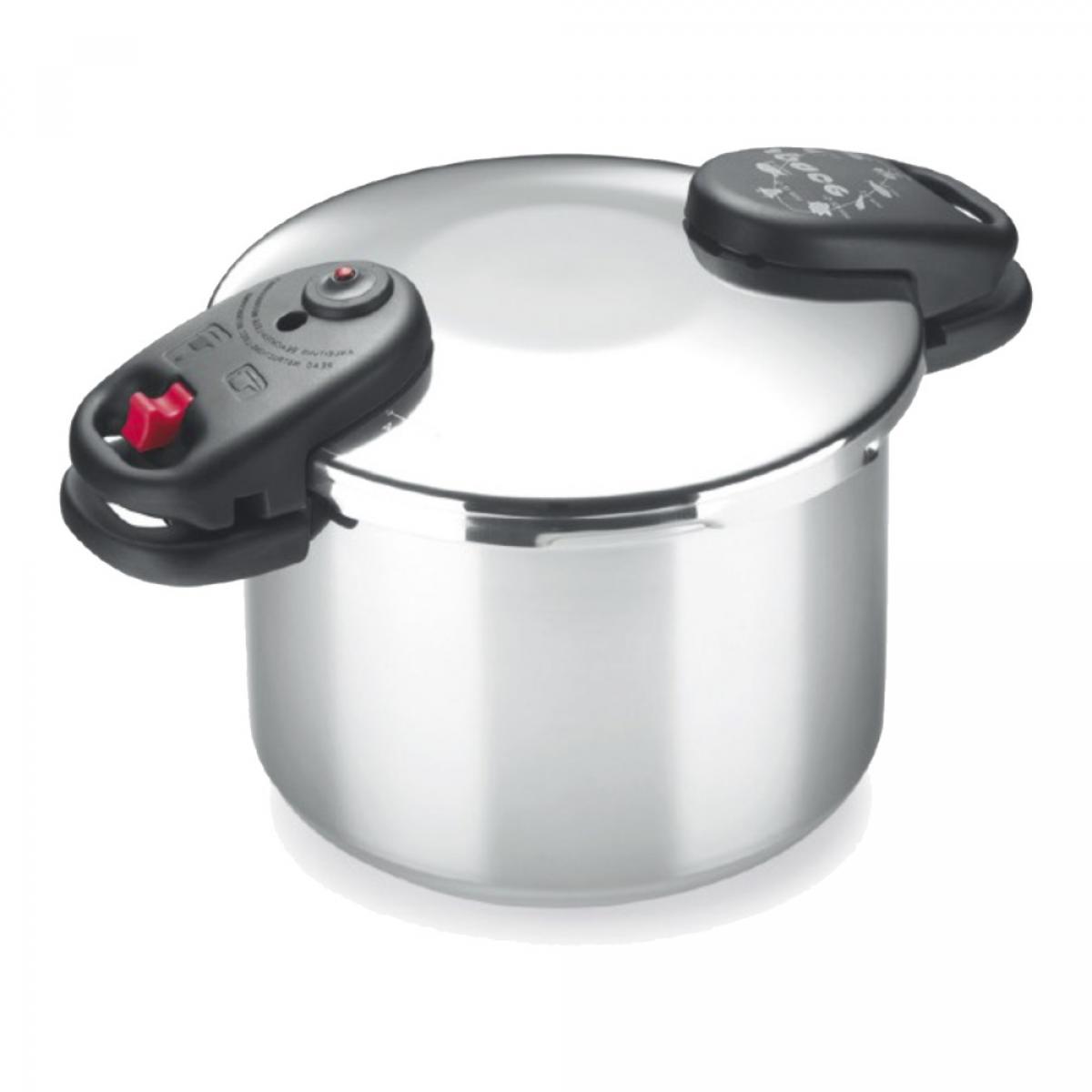 SET DUO OLLA RAPIDA ALZA 17230004 SPACE 4L+8L