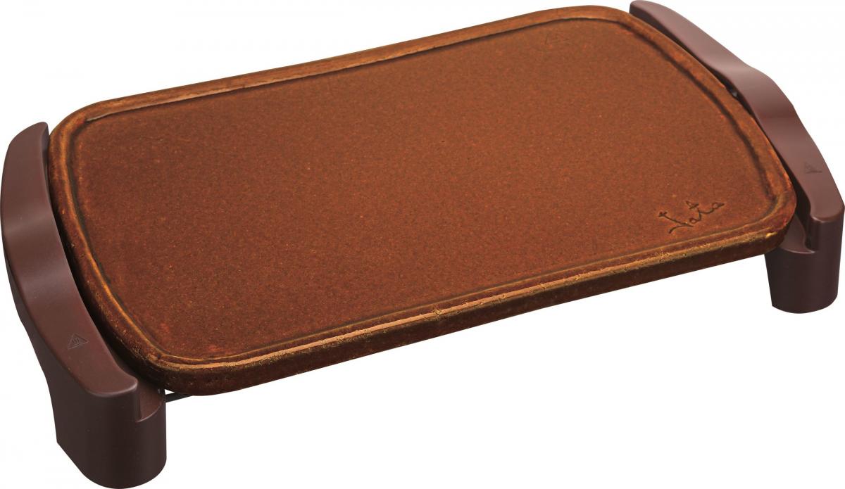 PLANCHA ASAR JATA GR559 TERRACOTA RES.EN M