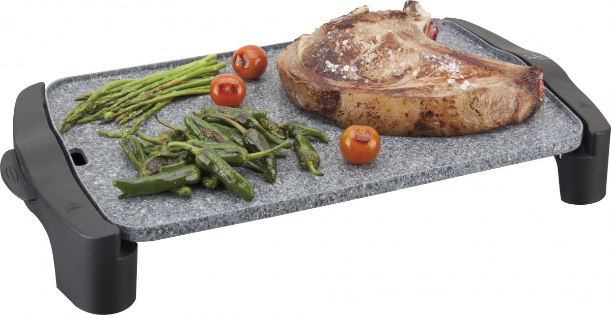 PLANCHA ASAR JATA GR558 GRANITO 2500W 46X28