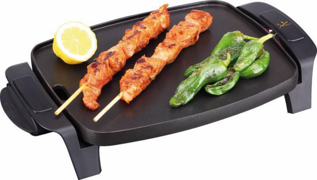 PLANCHA ASAR JATA GR205 1000W 28x22 TERMOSTATO