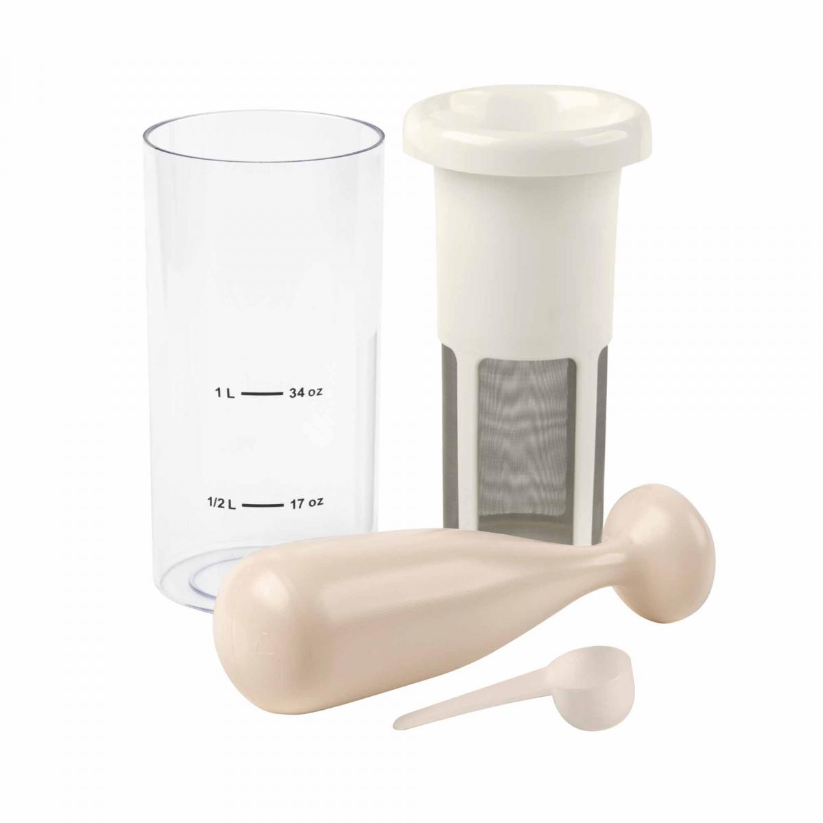 PREPARADOR DE LECHE VEGETAL JATA MILKER JELV2300